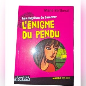 💟10/20$ Roman Ado Français